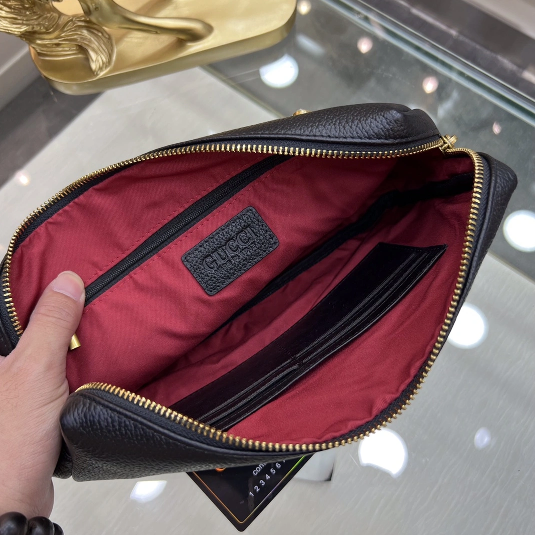 Bright 2064 Gucci AAA Man Wallets