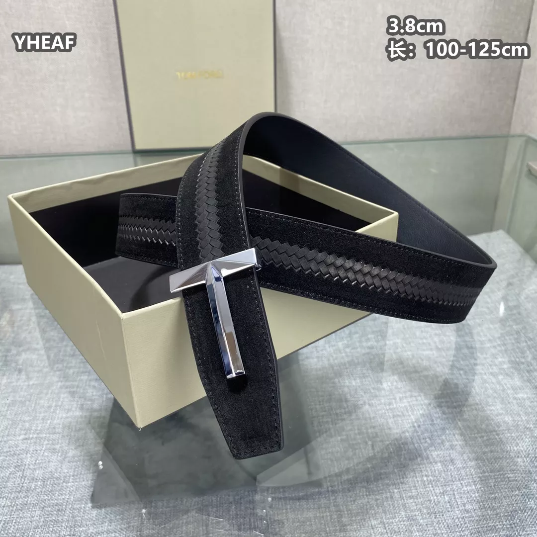 Bright 218 Tom Ford AAA Quality Belts For Men