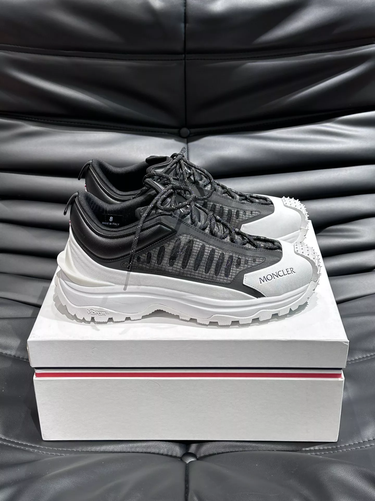 Bright 2189 Moncler Casual Shoes For Men