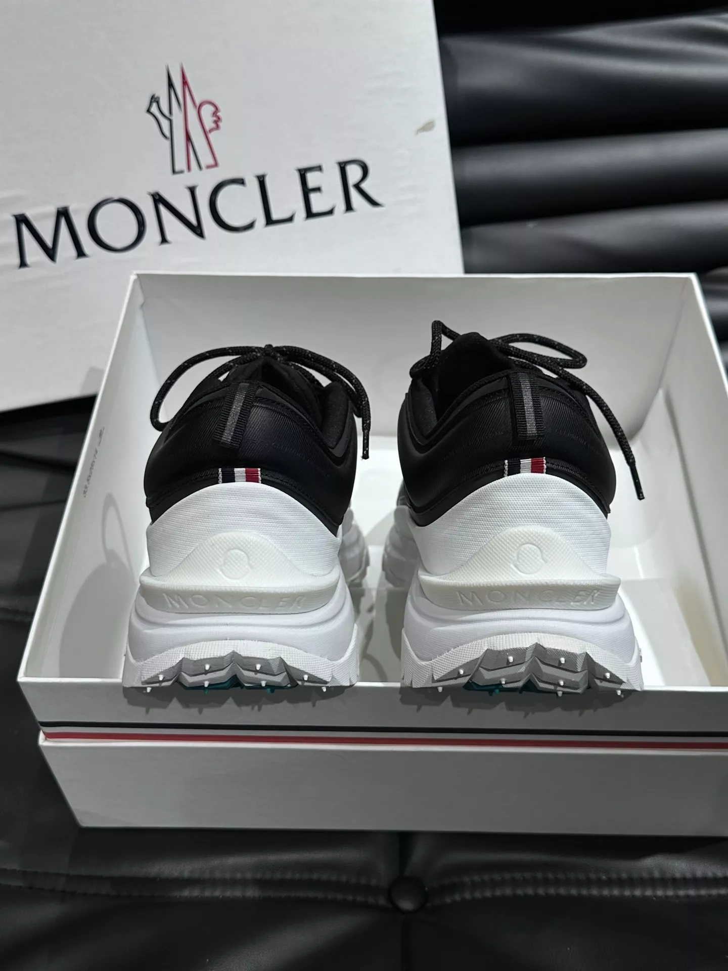 Bright 2189 Moncler Casual Shoes For Men