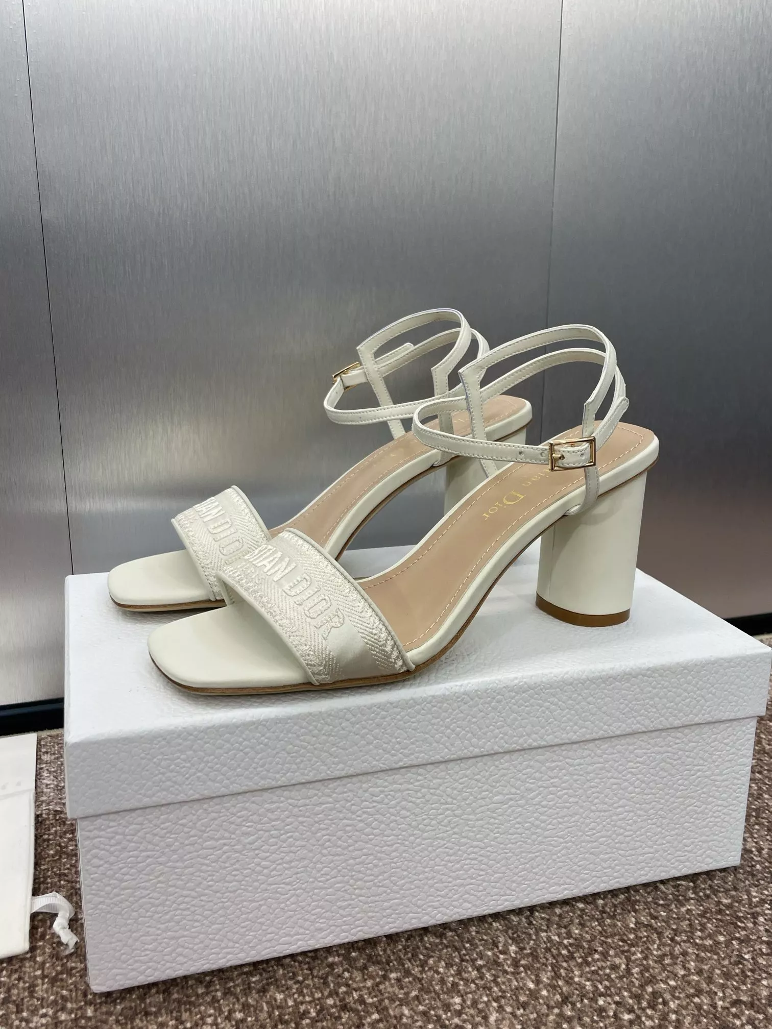 Bright 2261 Christian Dior Sandal For Women