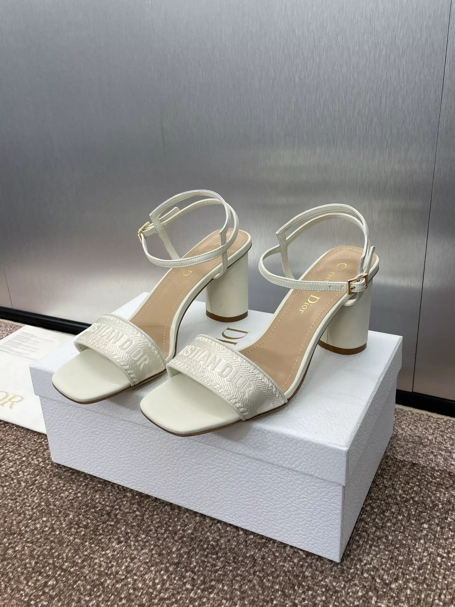 Bright 2261 Christian Dior Sandal For Women