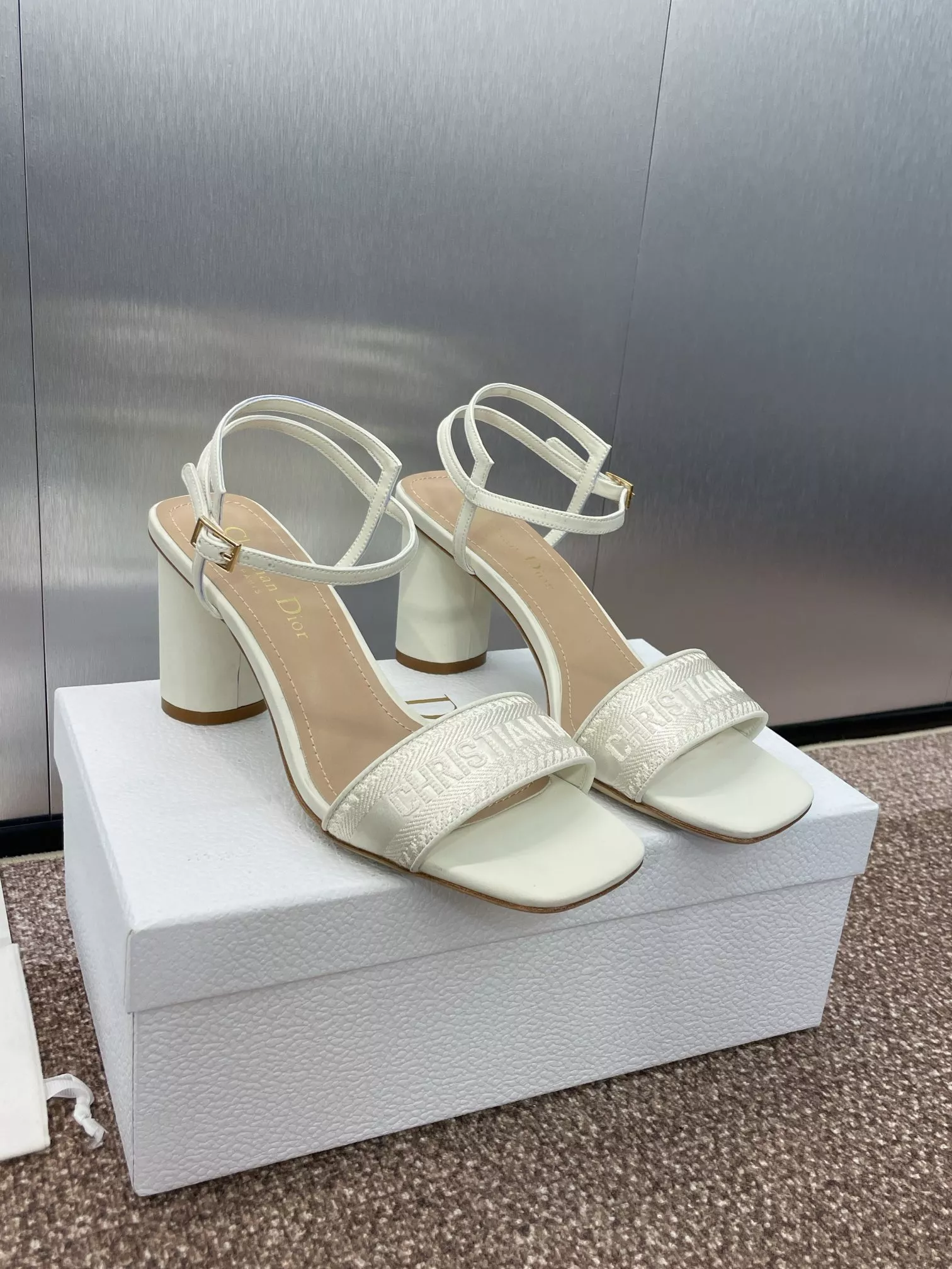 Bright 2261 Christian Dior Sandal For Women