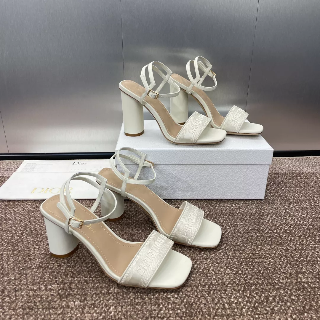 Bright 2261 Christian Dior Sandal For Women