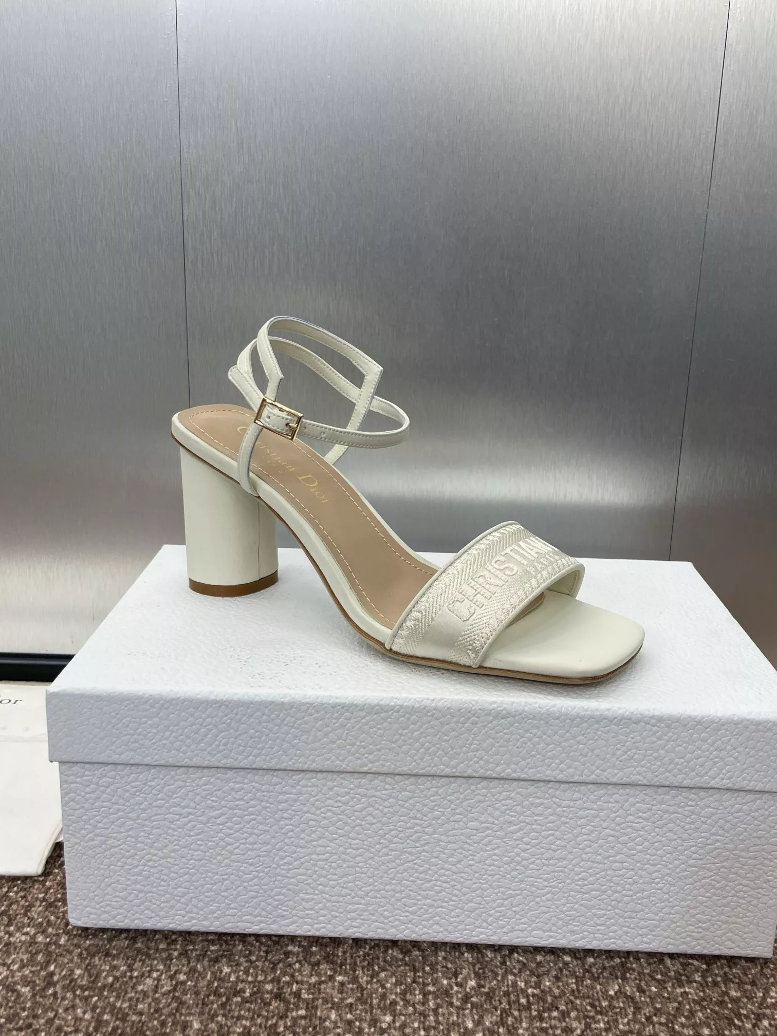 Bright 2261 Christian Dior Sandal For Women