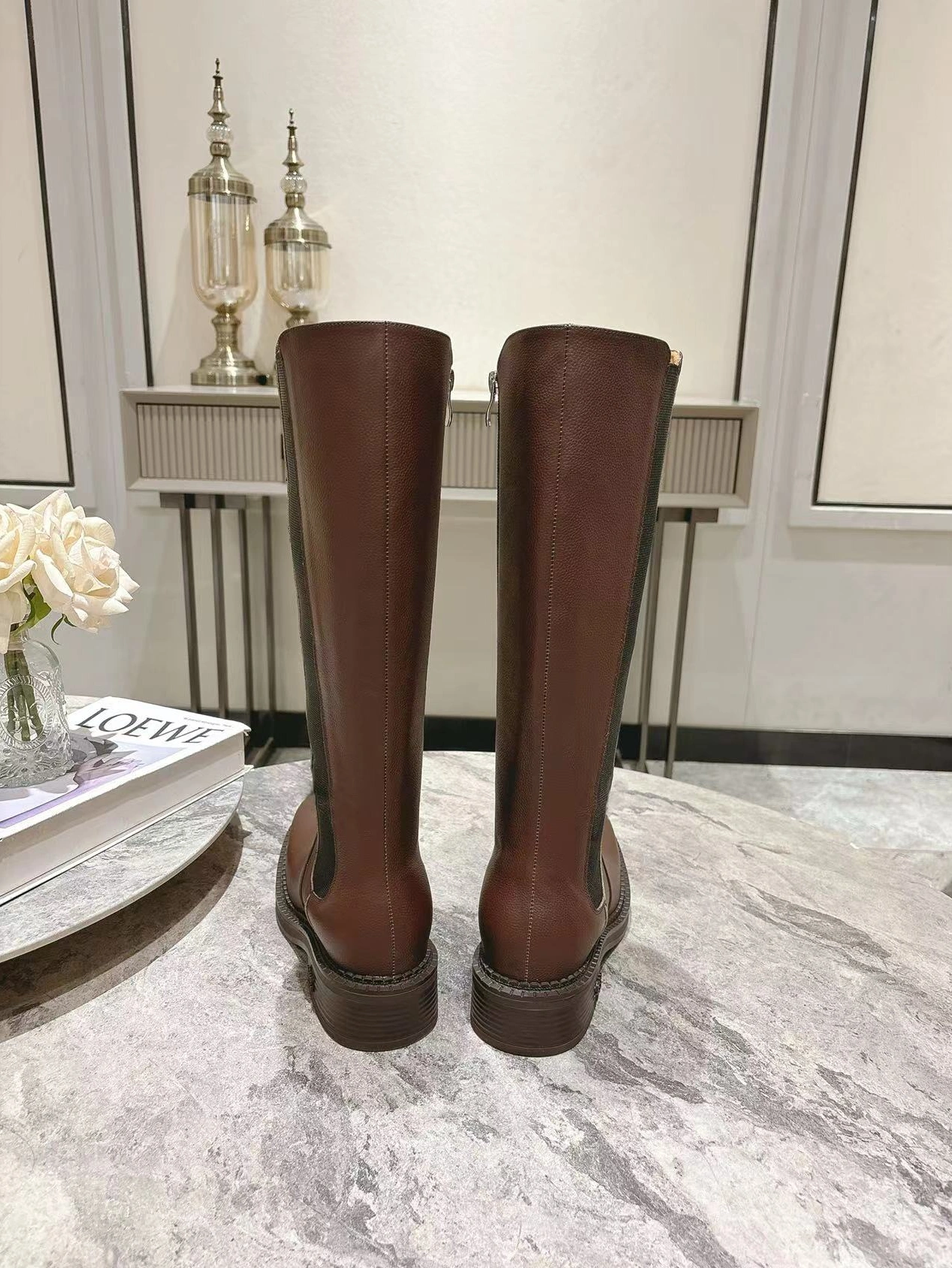 Bright 2289 MIU MIU Boots For Women