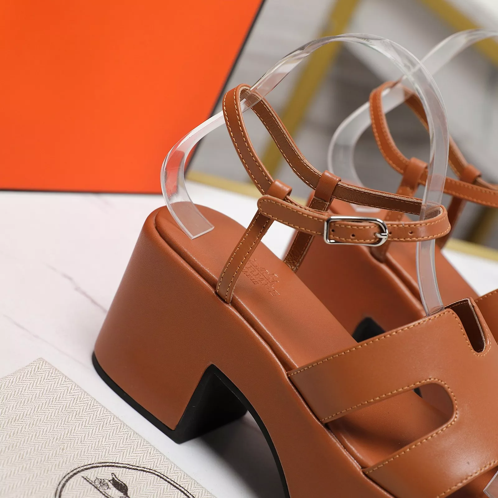 Bright 2306 Hermes Sandal For Women