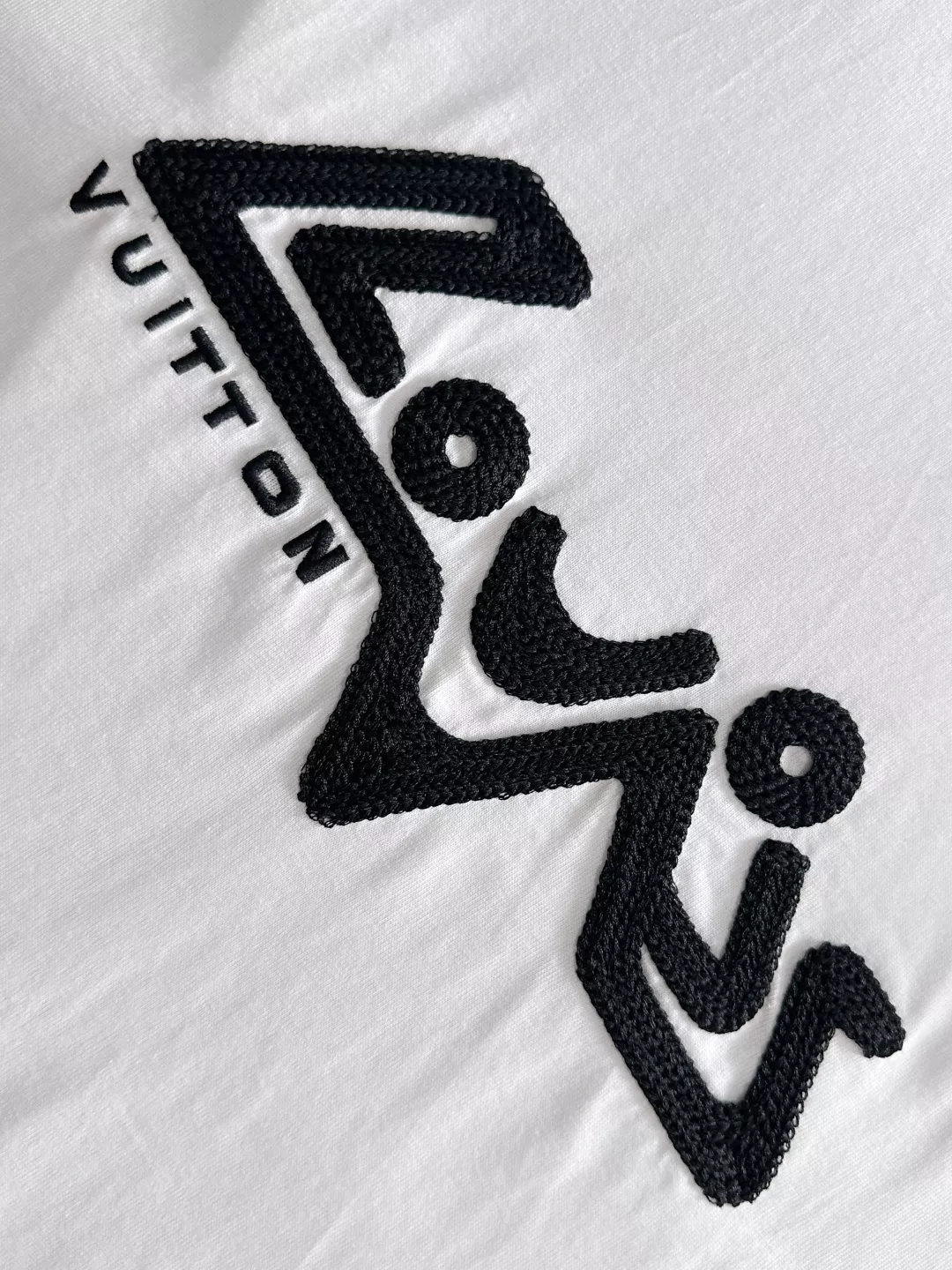 Bright 2332 Louis Vuitton LV T-Shirts Short Sleeved For Men