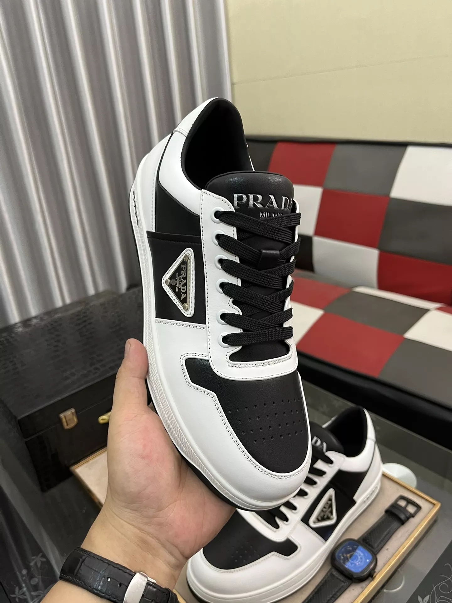 Bright 239 Prada Casual Shoes For Men