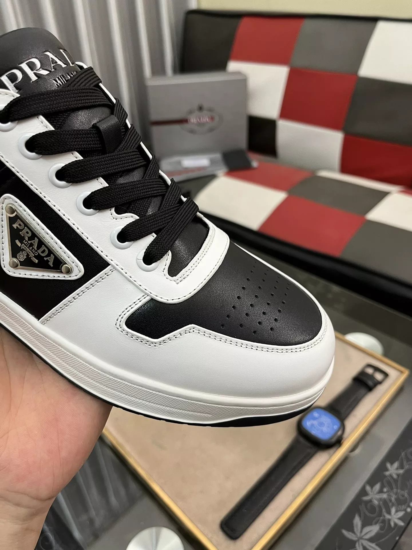 Bright 239 Prada Casual Shoes For Men