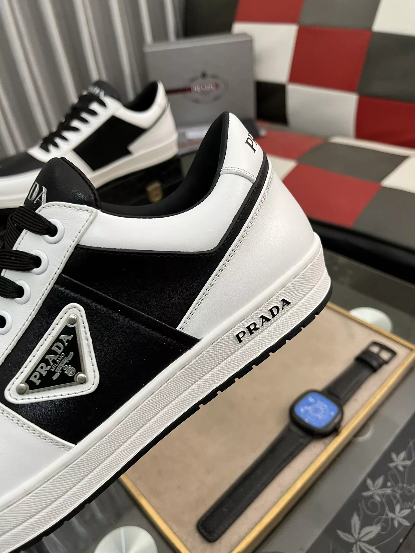 Bright 239 Prada Casual Shoes For Men