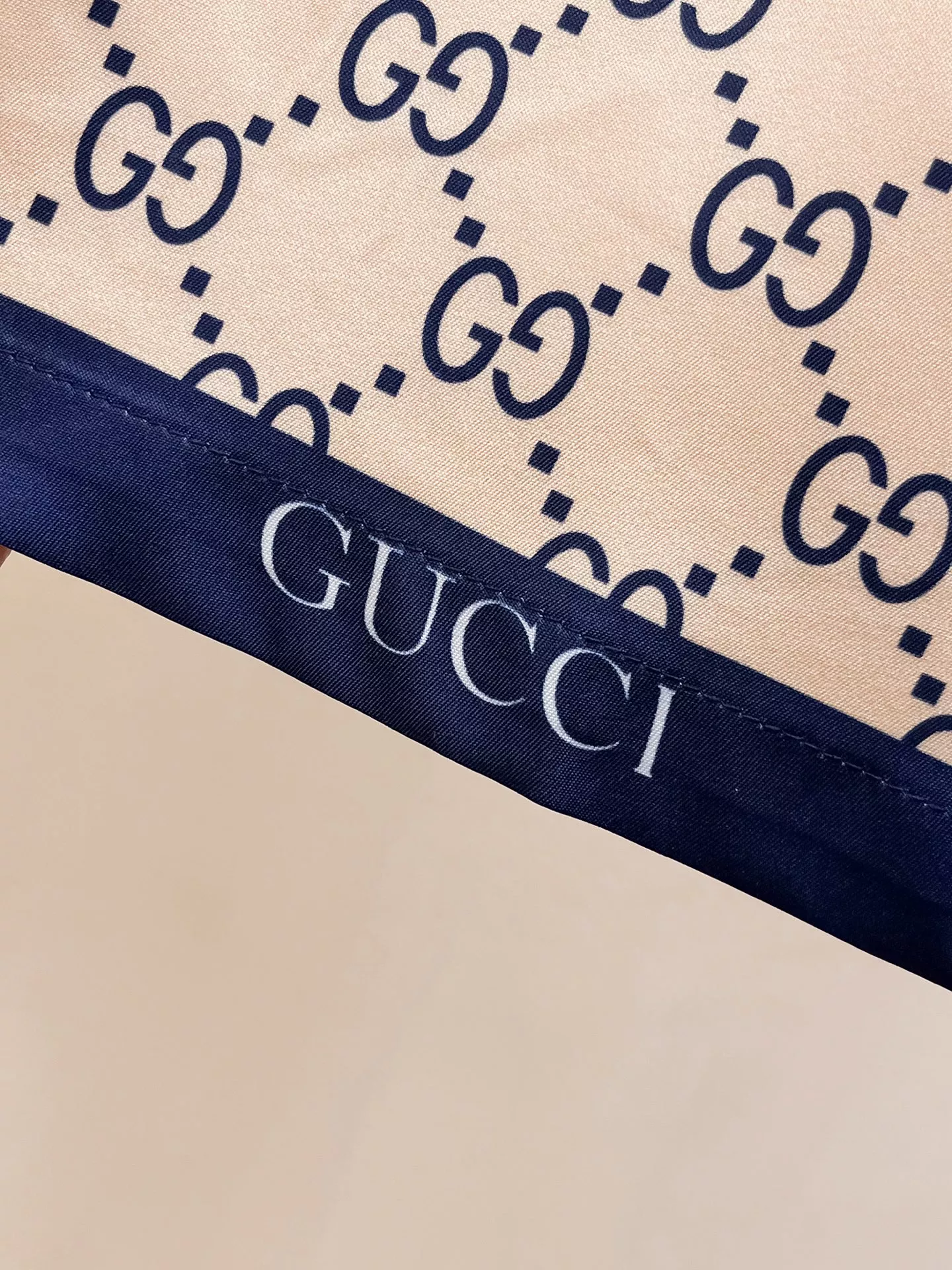 Bright 2403 Gucci Tracksuits Short Sleeved For Men