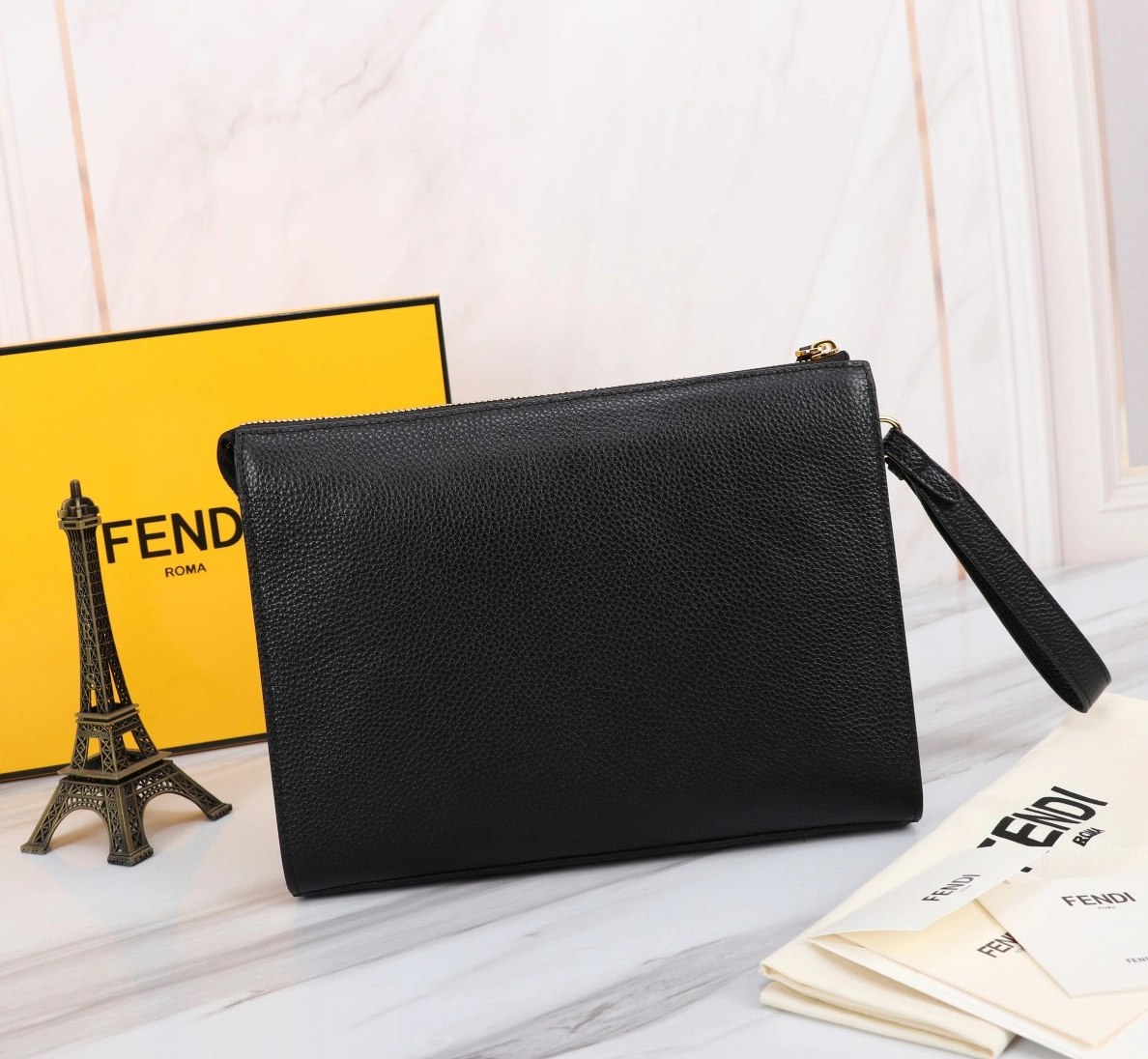 Bright 2526 Fendi AAA Man Wallets