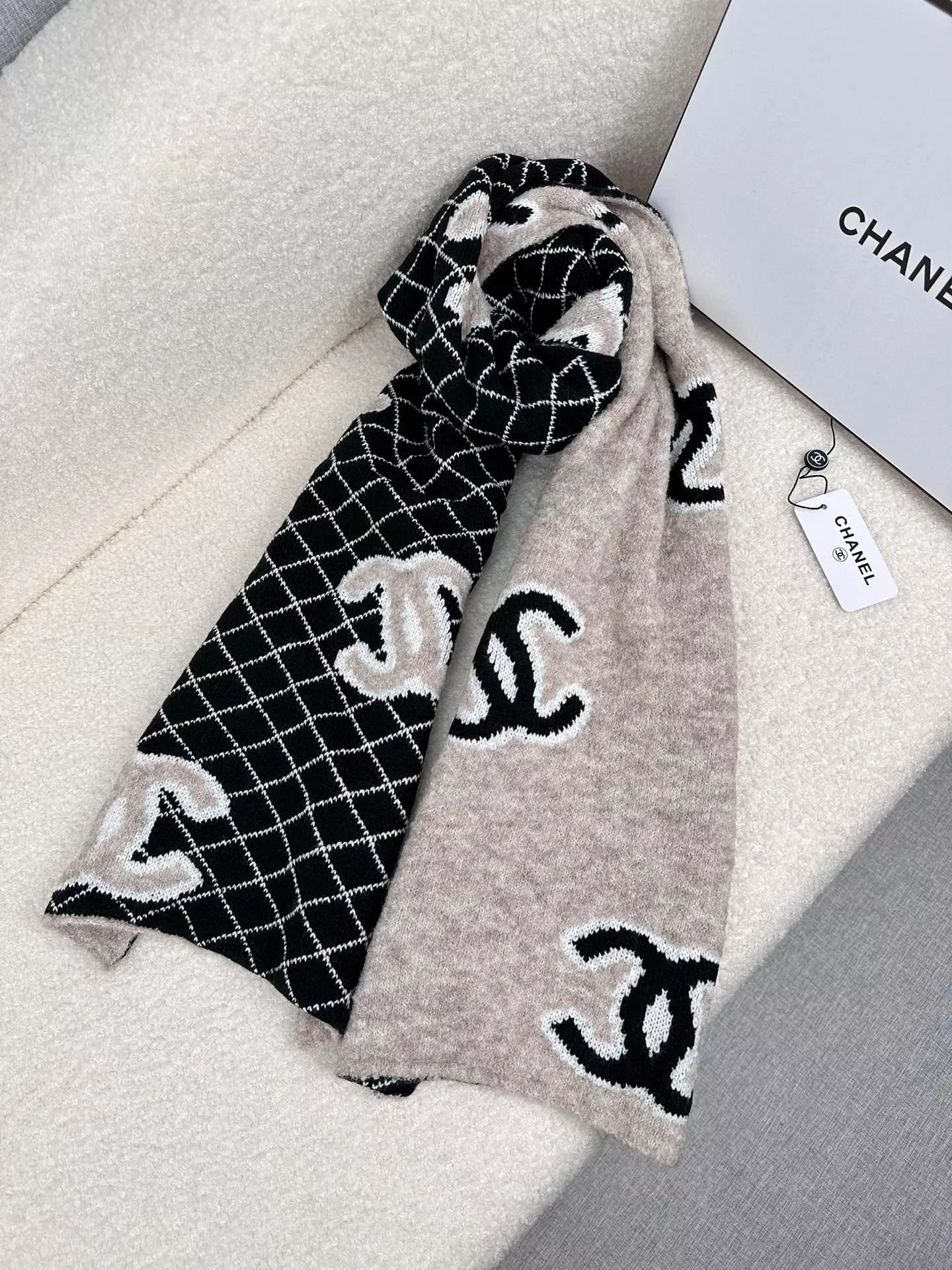 Bright 2532 Chanel Scarves For Women