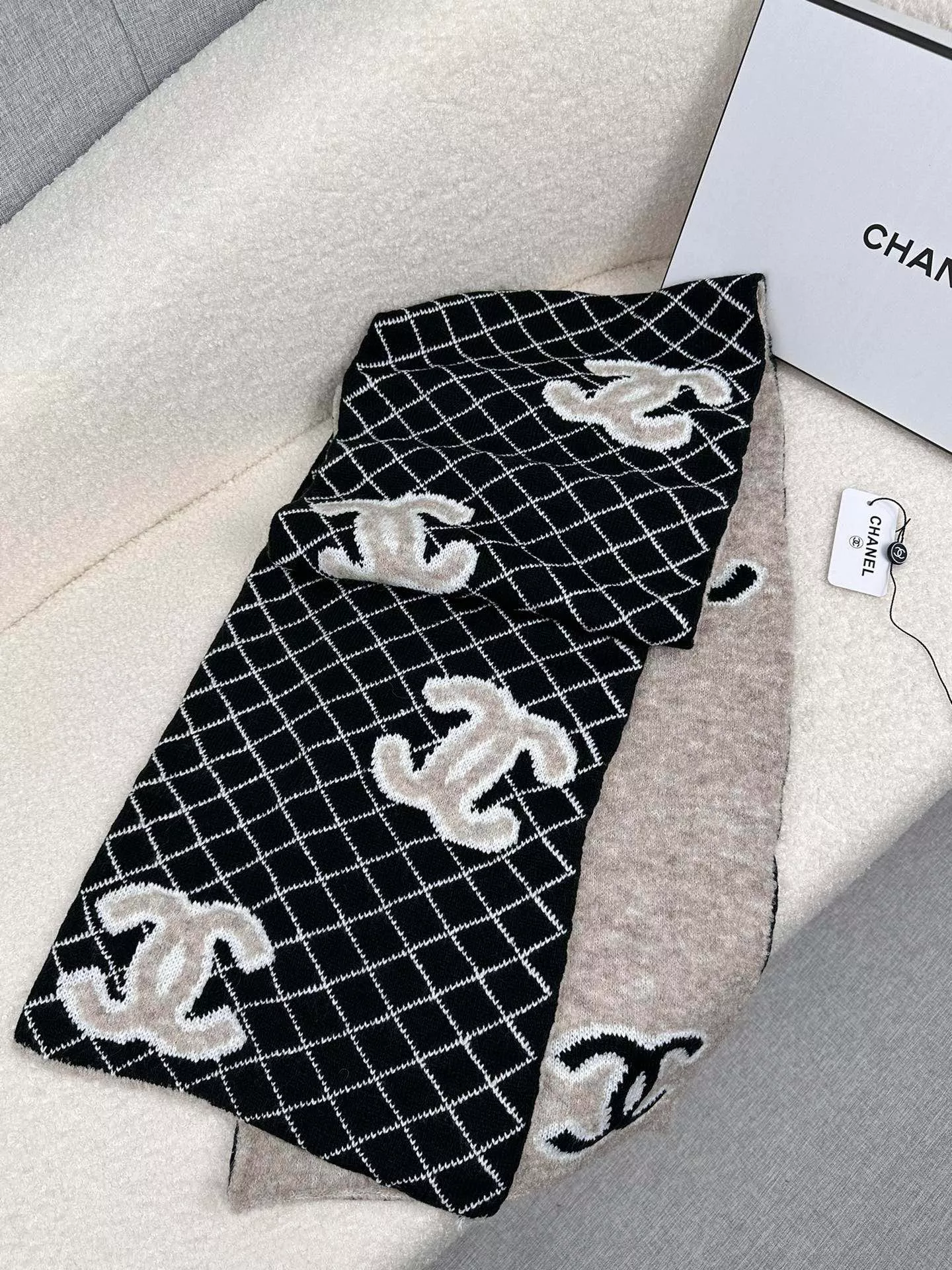 Bright 2532 Chanel Scarves For Women