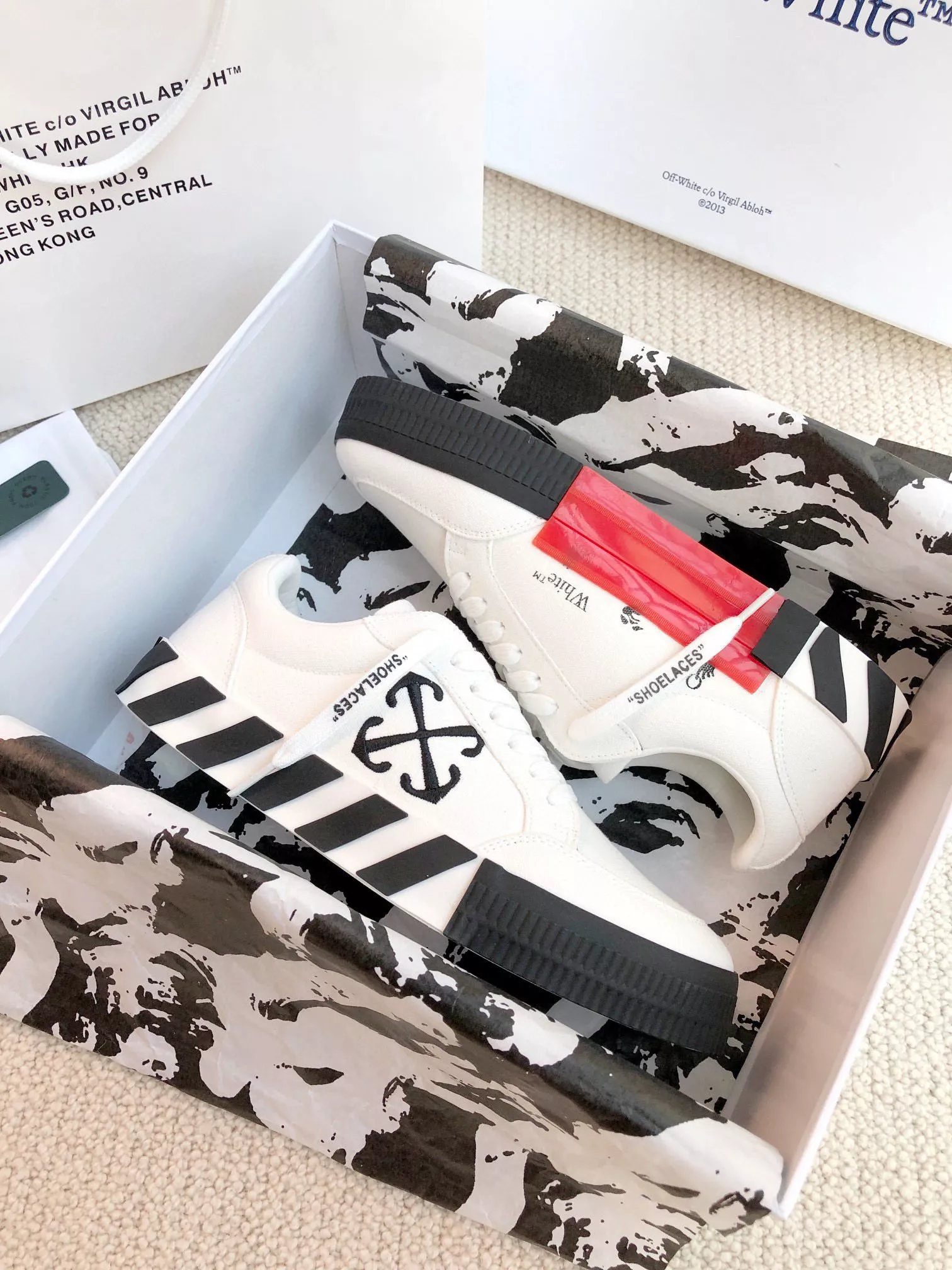 Bright 2570 Off-White Casual Shoes For Men