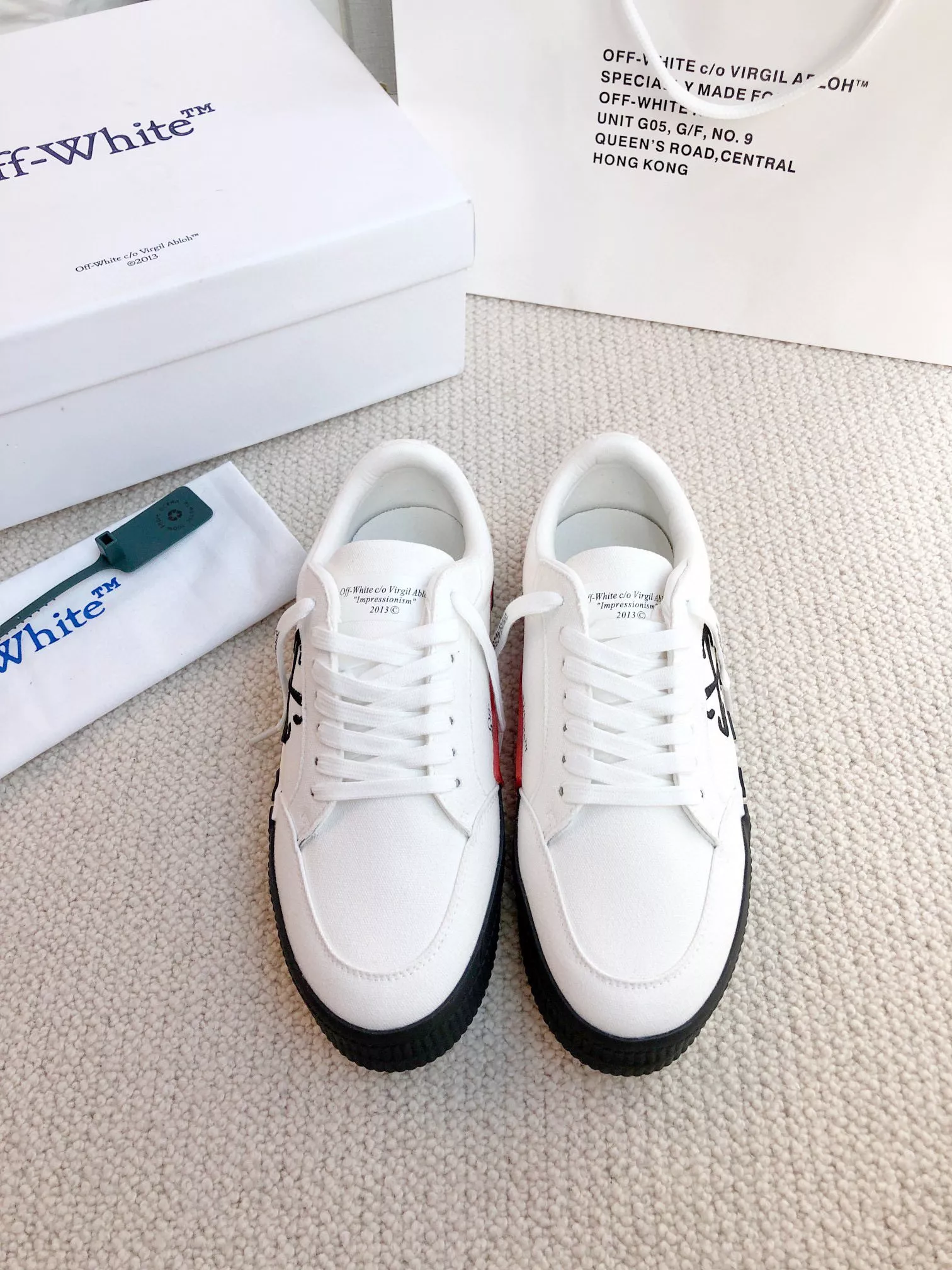 Bright 2570 Off-White Casual Shoes For Men