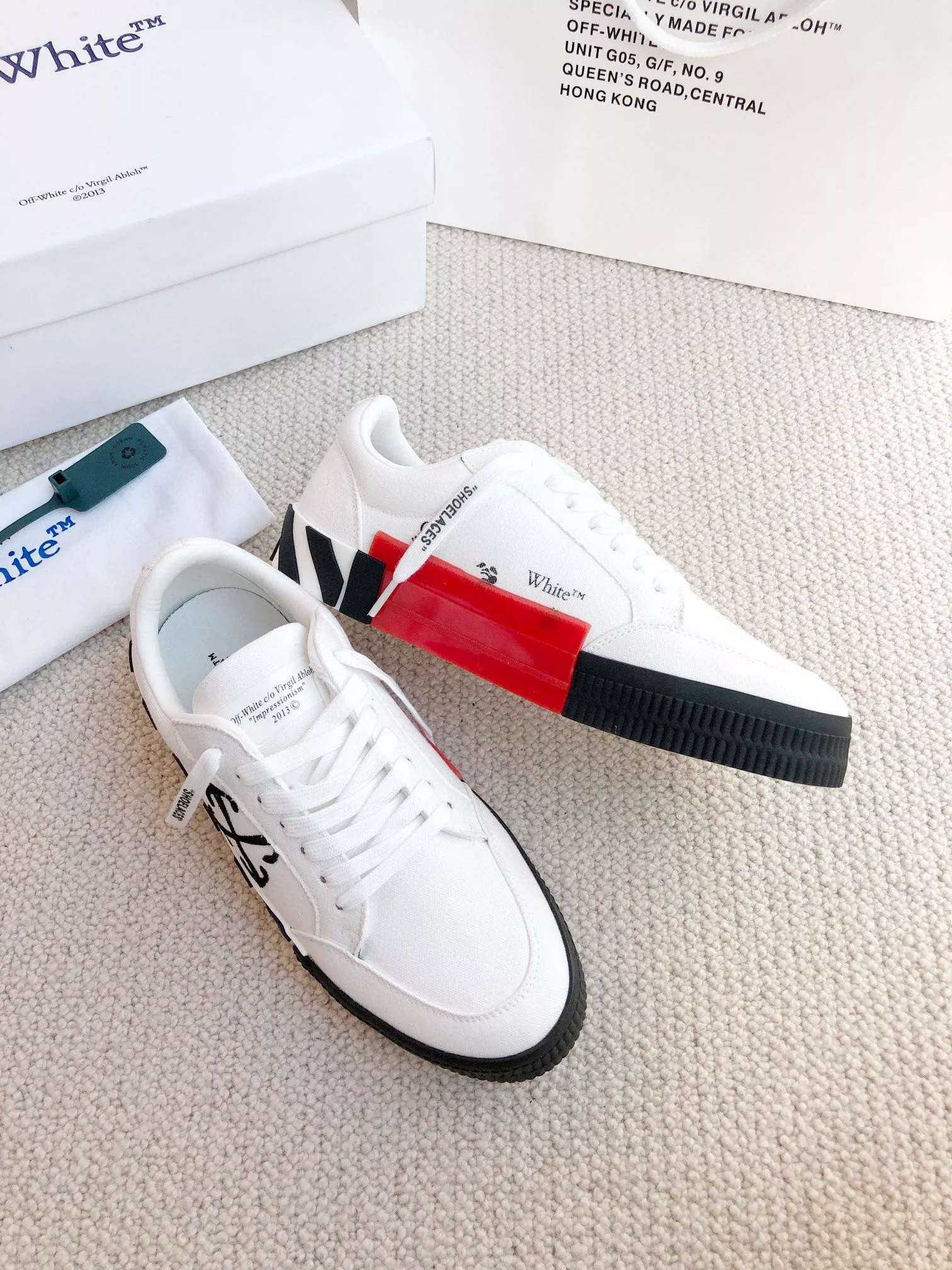 Bright 2570 Off-White Casual Shoes For Men