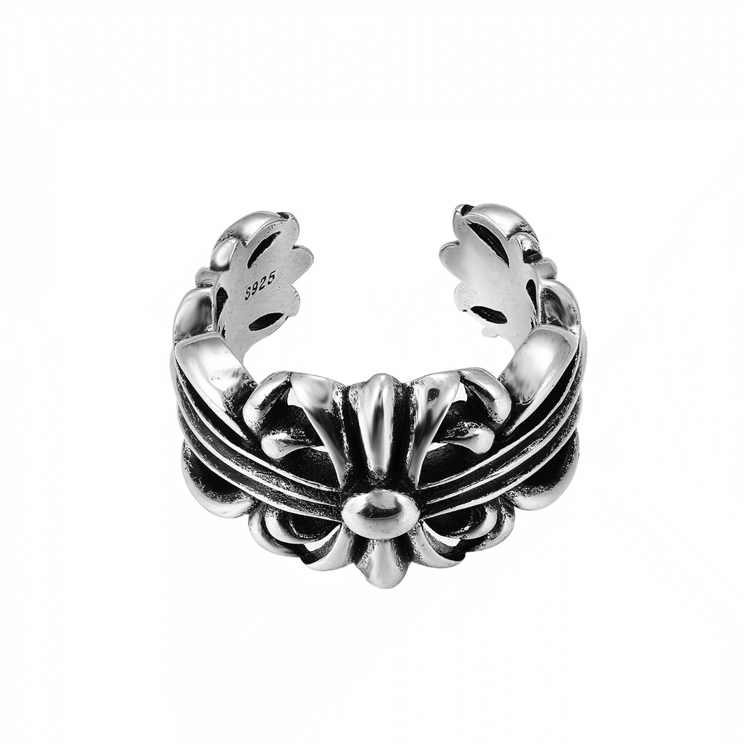 Bright 2585 Chrome Hearts Rings For Unisex