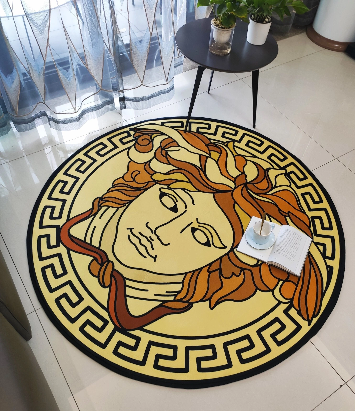 Bright 2621 Versace Carpets