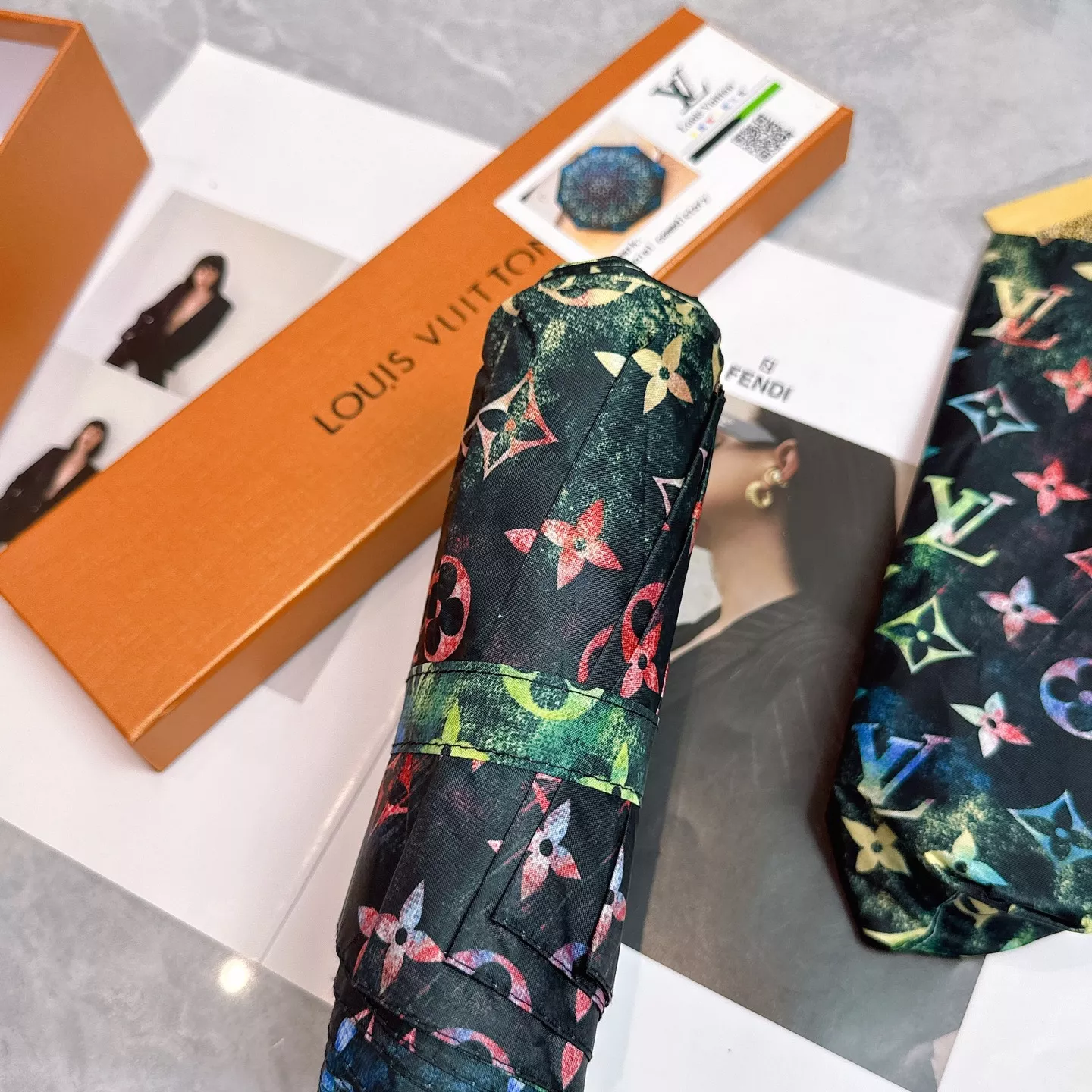 Bright 2671 Louis Vuitton Umbrellas