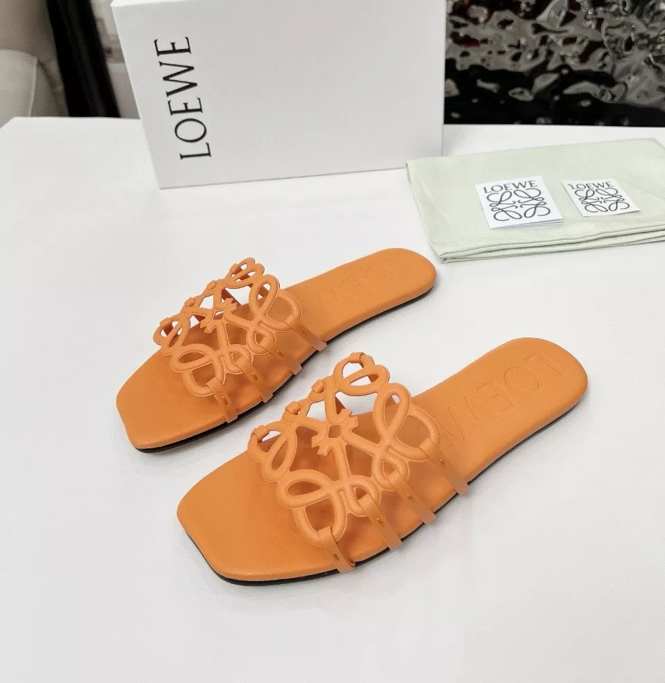 Bright 2679 LOEWE Slippers For Women