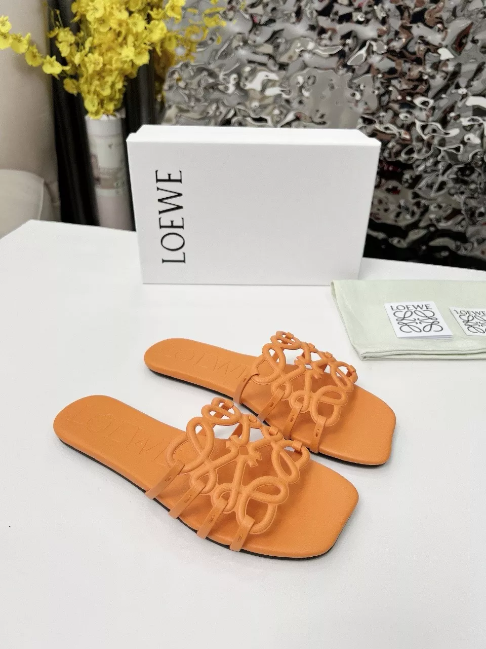 Bright 2679 LOEWE Slippers For Women