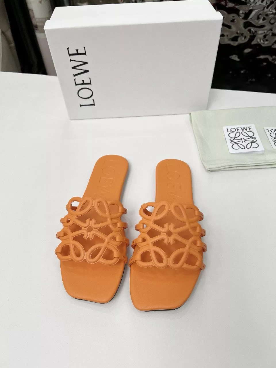 Bright 2679 LOEWE Slippers For Women