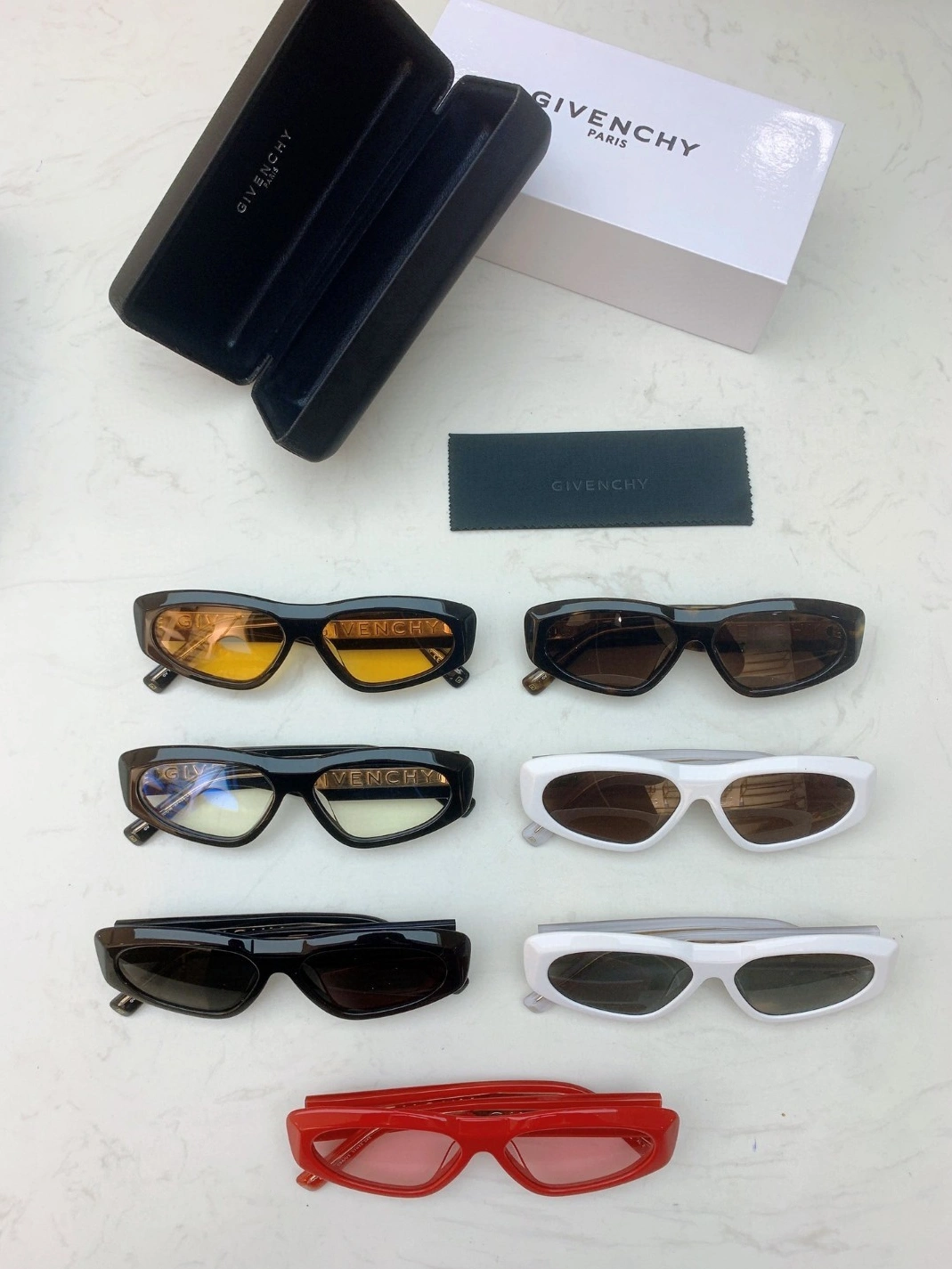 Bright 2764 Givenchy AAA Quality Sunglasses