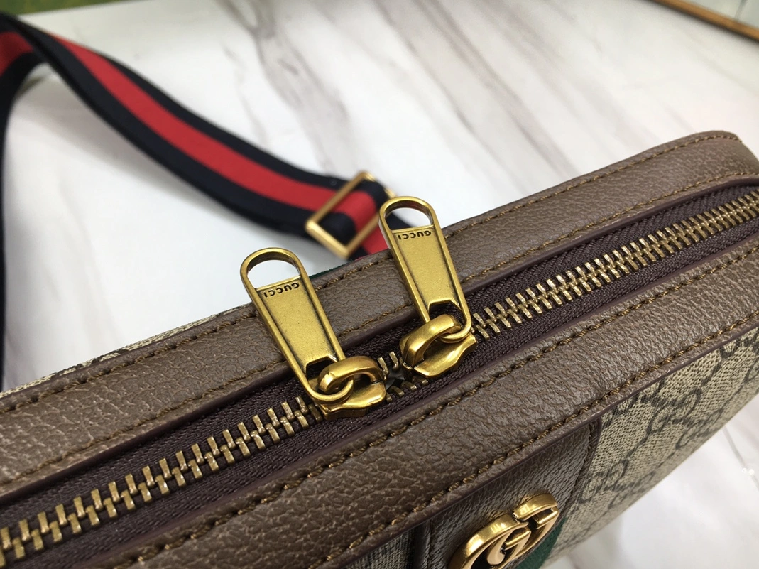 Bright 2802 Gucci AAA Quality Messenger Bags For Unisex