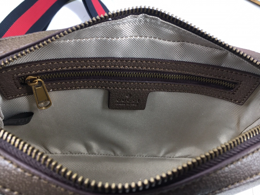 Bright 2802 Gucci AAA Quality Messenger Bags For Unisex