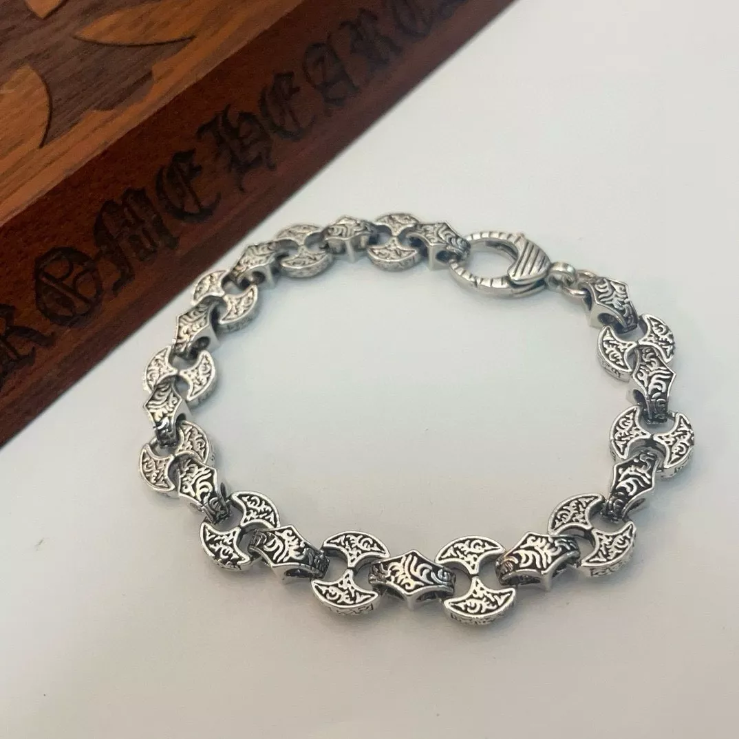 Bright 2818 Chrome Hearts Bracelets