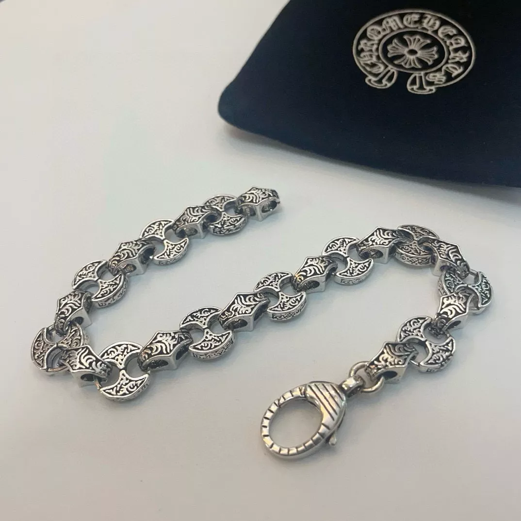 Bright 2818 Chrome Hearts Bracelets
