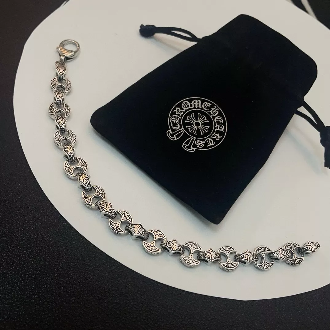 Bright 2818 Chrome Hearts Bracelets