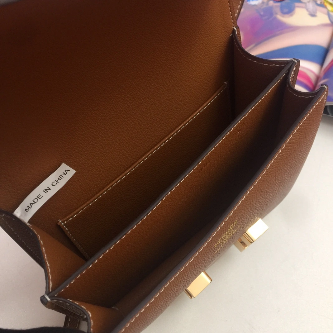 Bright 2830 Hermes AAA Quality Messenger Bags For Women
