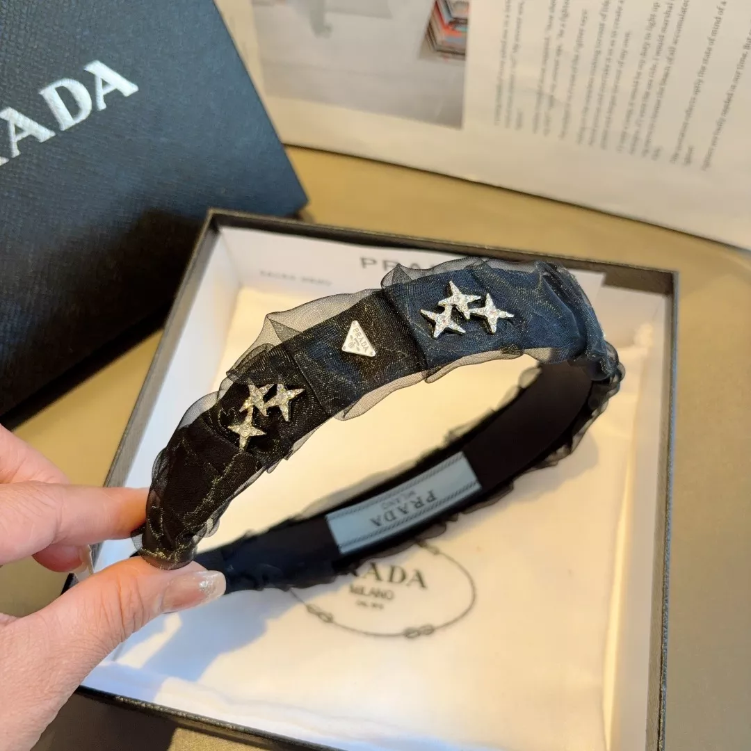 Bright 2835 Prada Headband For Women