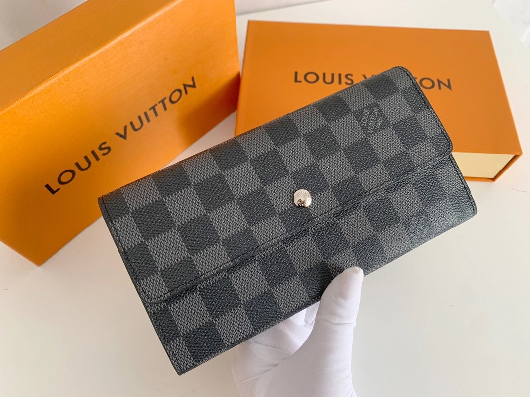 Bright 2837 Louis Vuitton LV Wallets For Women