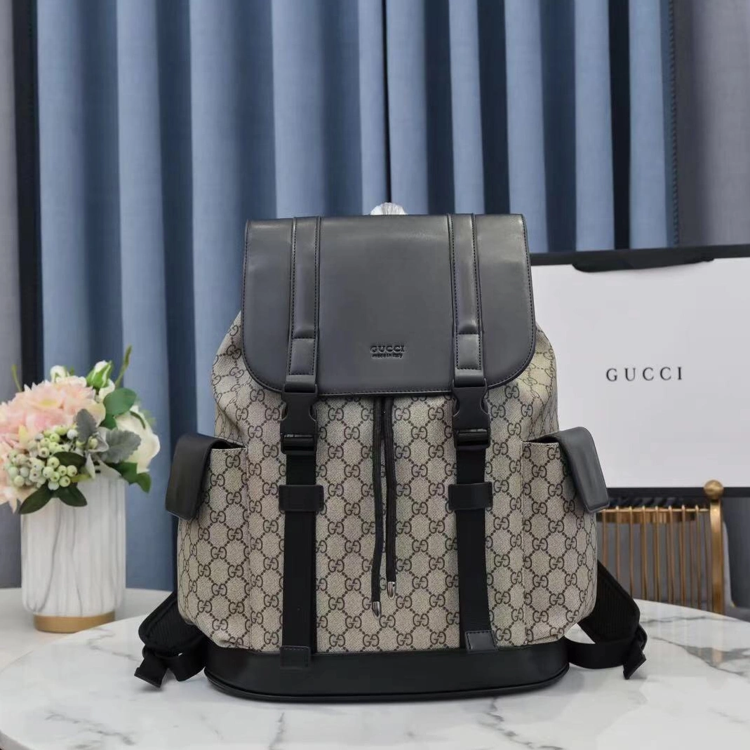 Bright 2873 Gucci AAA Man Backpacks