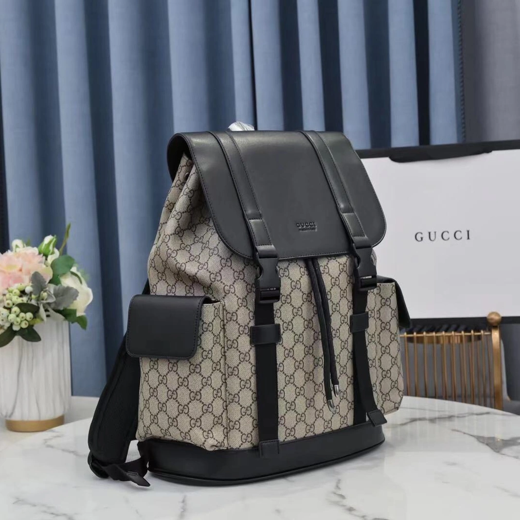 Bright 2873 Gucci AAA Man Backpacks