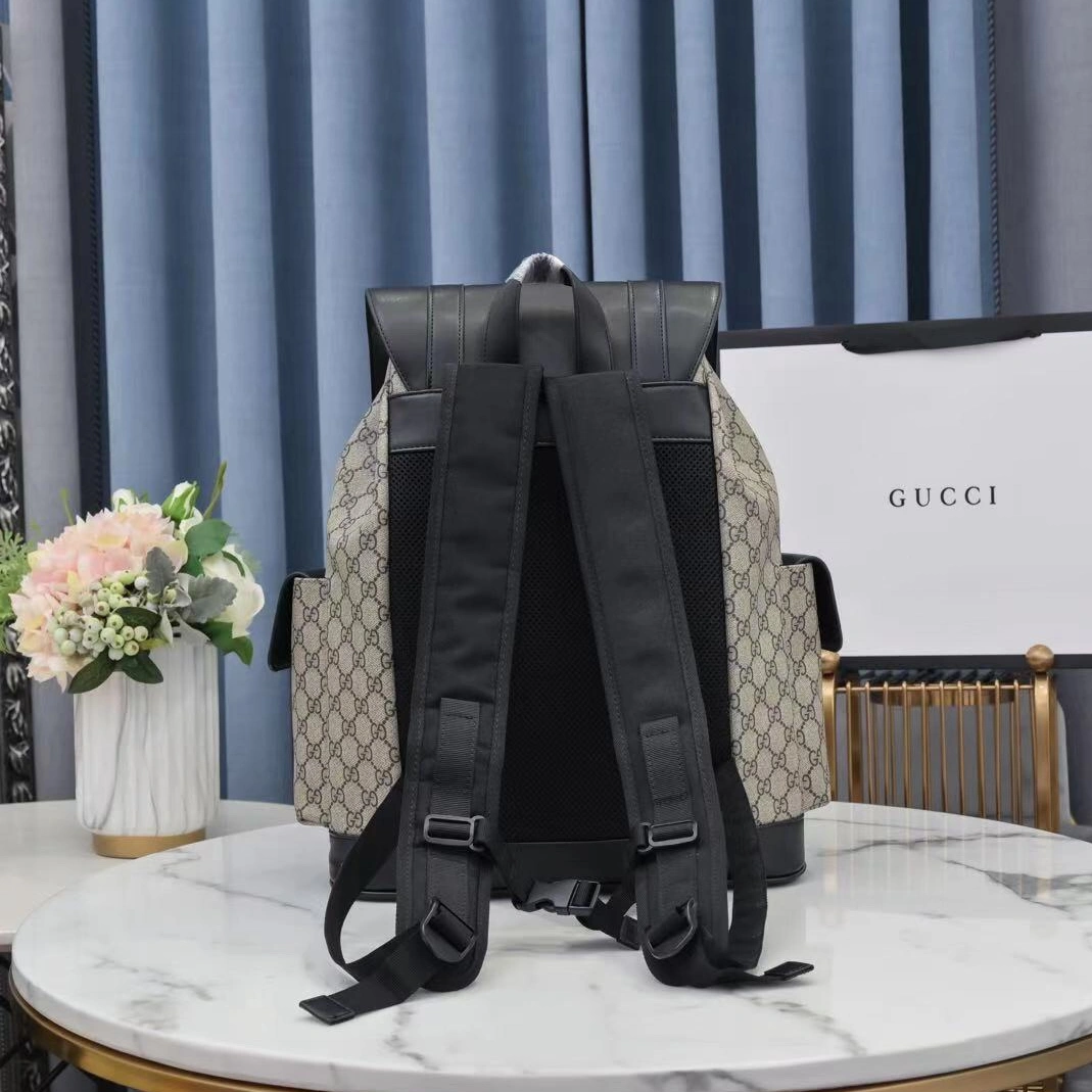 Bright 2873 Gucci AAA Man Backpacks