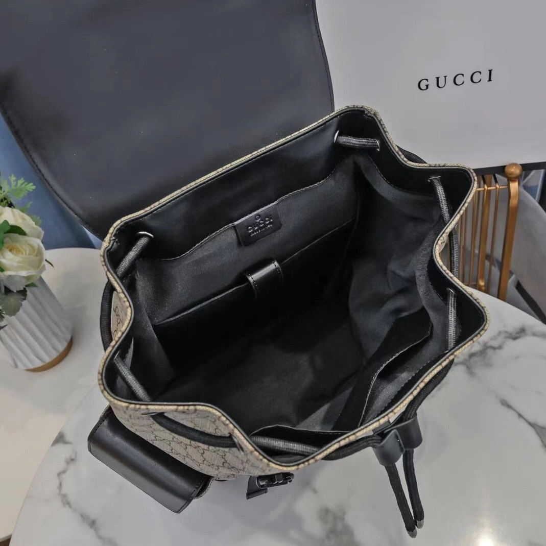Bright 2873 Gucci AAA Man Backpacks