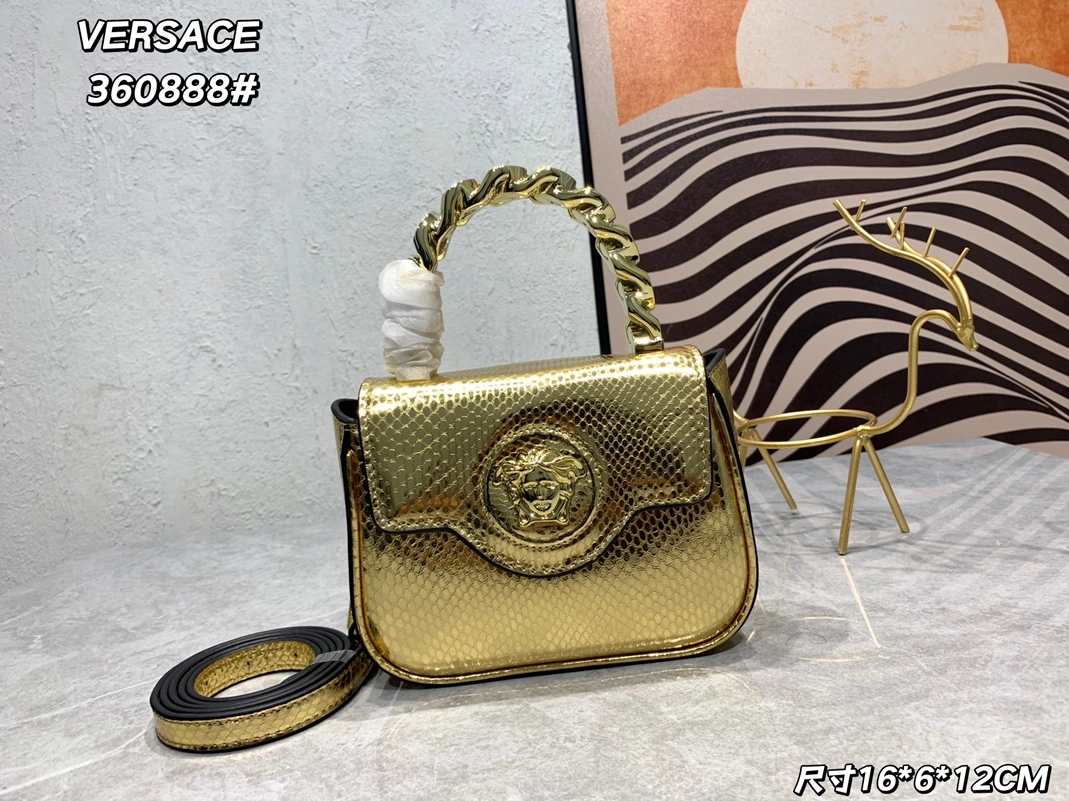 Bright 2965 Versace AAA Quality Handbags For Women