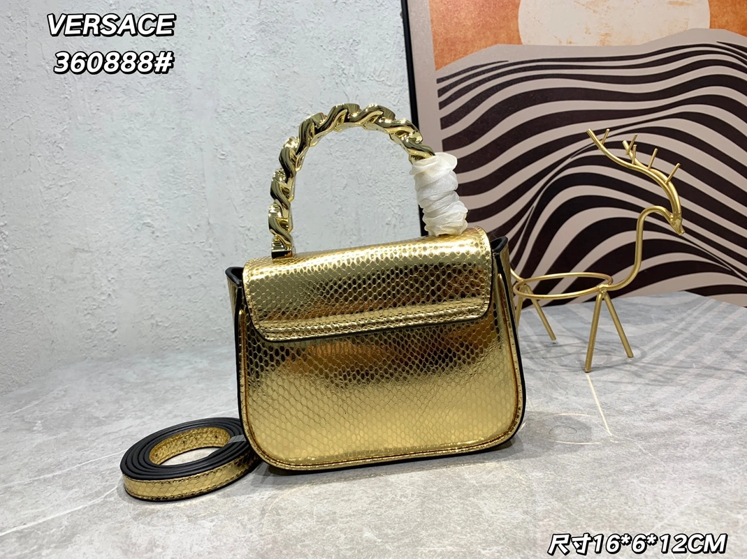 Bright 2965 Versace AAA Quality Handbags For Women