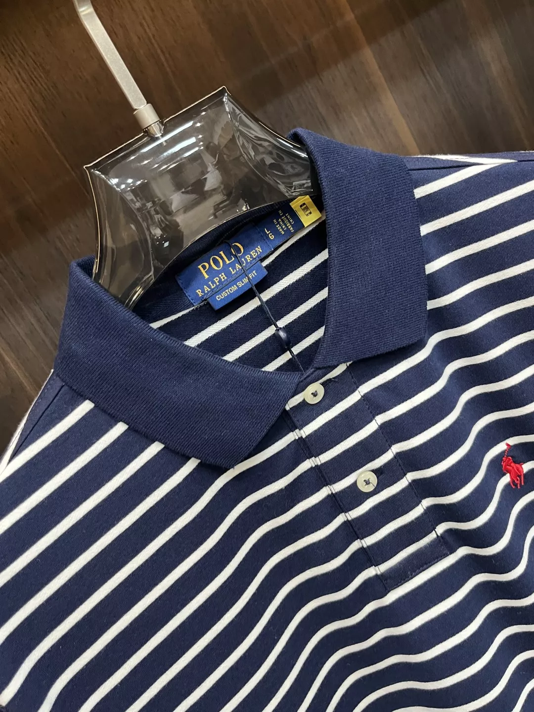 Bright 2980 Ralph Lauren Polo T-Shirts Short Sleeved For Men
