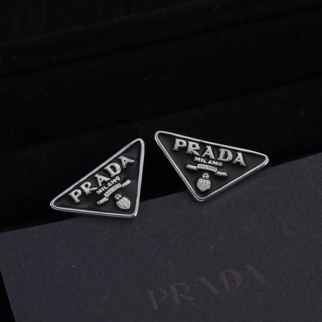 Bright 2988 Prada Earrings For Women