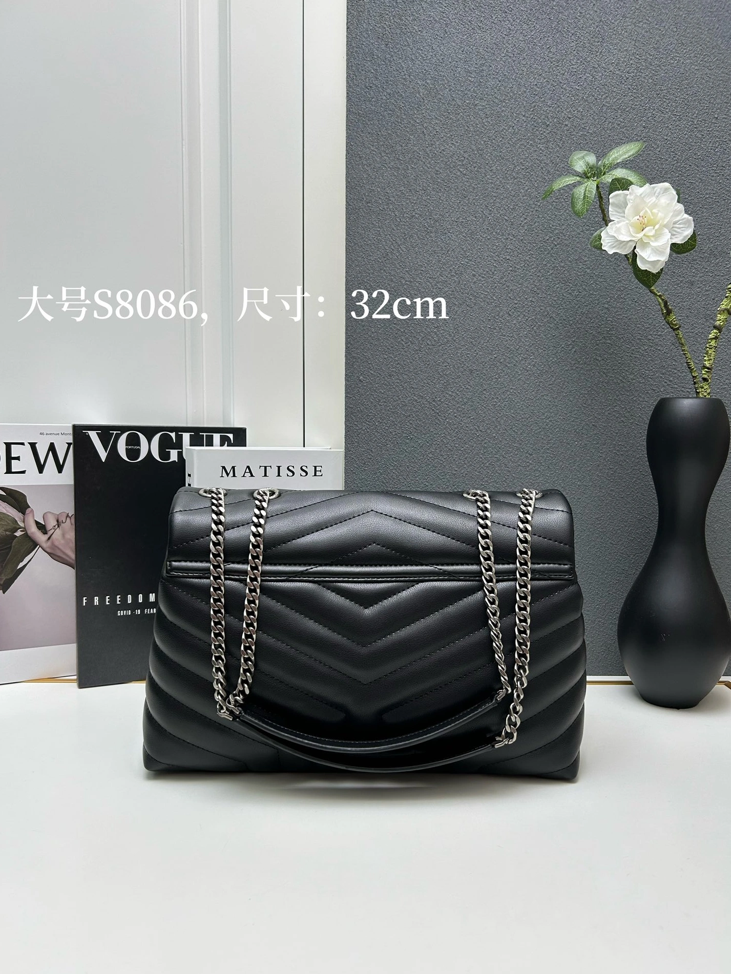 Bright 3000 Yves Saint Laurent YSL AAA Quality Shoulder Bags For Women