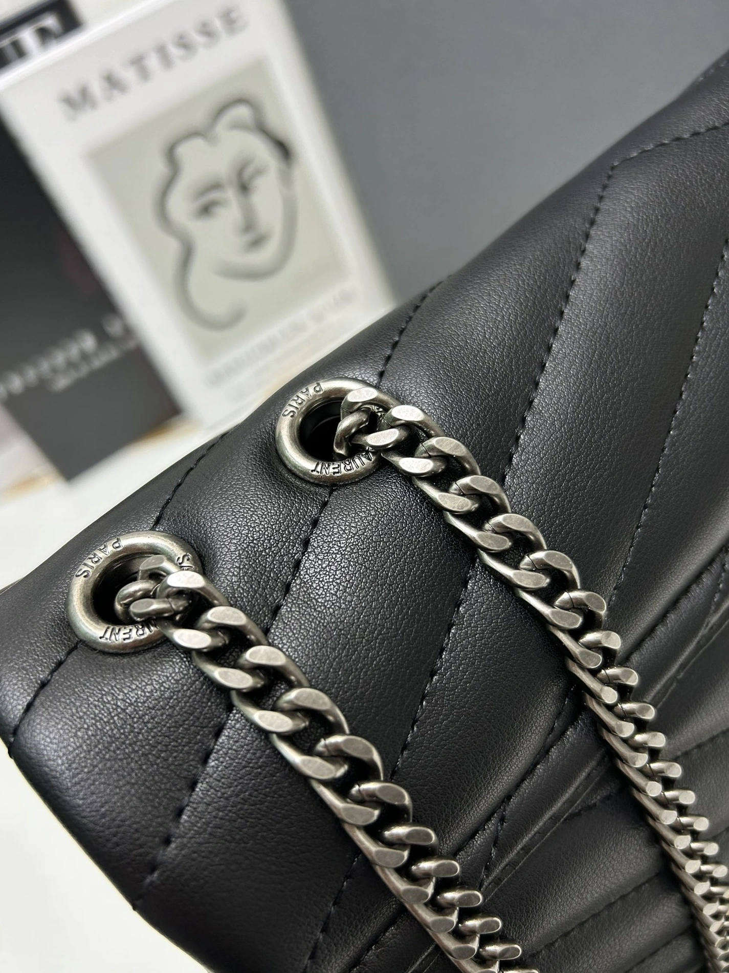 Bright 3000 Yves Saint Laurent YSL AAA Quality Shoulder Bags For Women