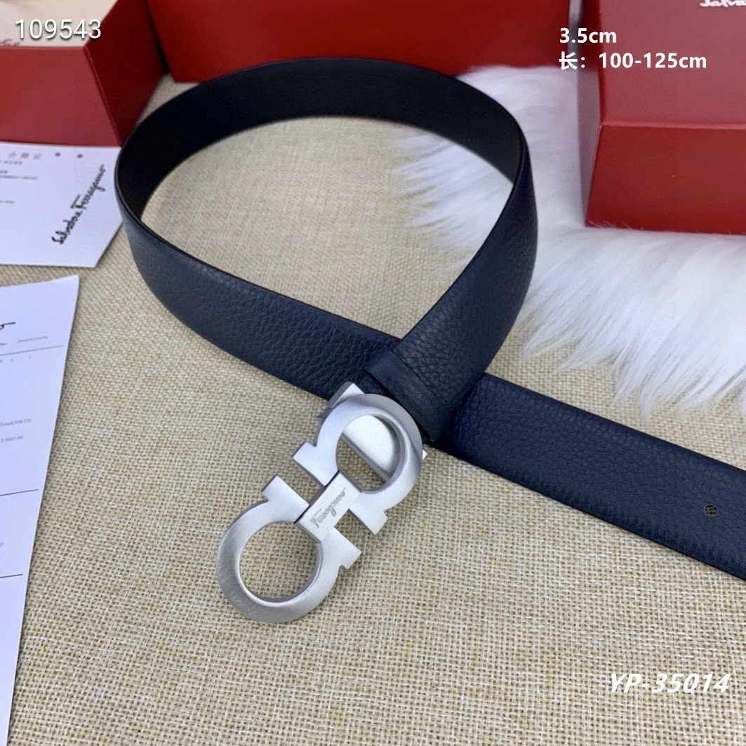 Bright 3104 Salvatore Ferragamo AAA  Belts