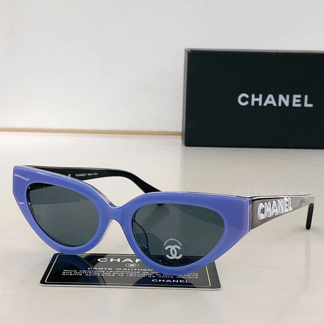 Bright 3163 Chanel AAA Quality Sunglasses