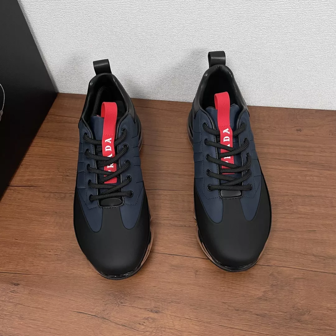 Bright 3268 Prada Casual Shoes For Men